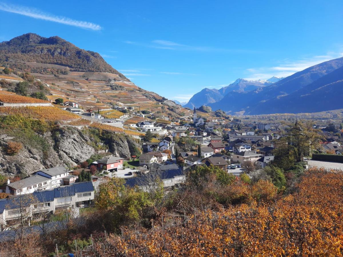 Guesthouse Petit Pre Saint-Léonard エクステリア 写真