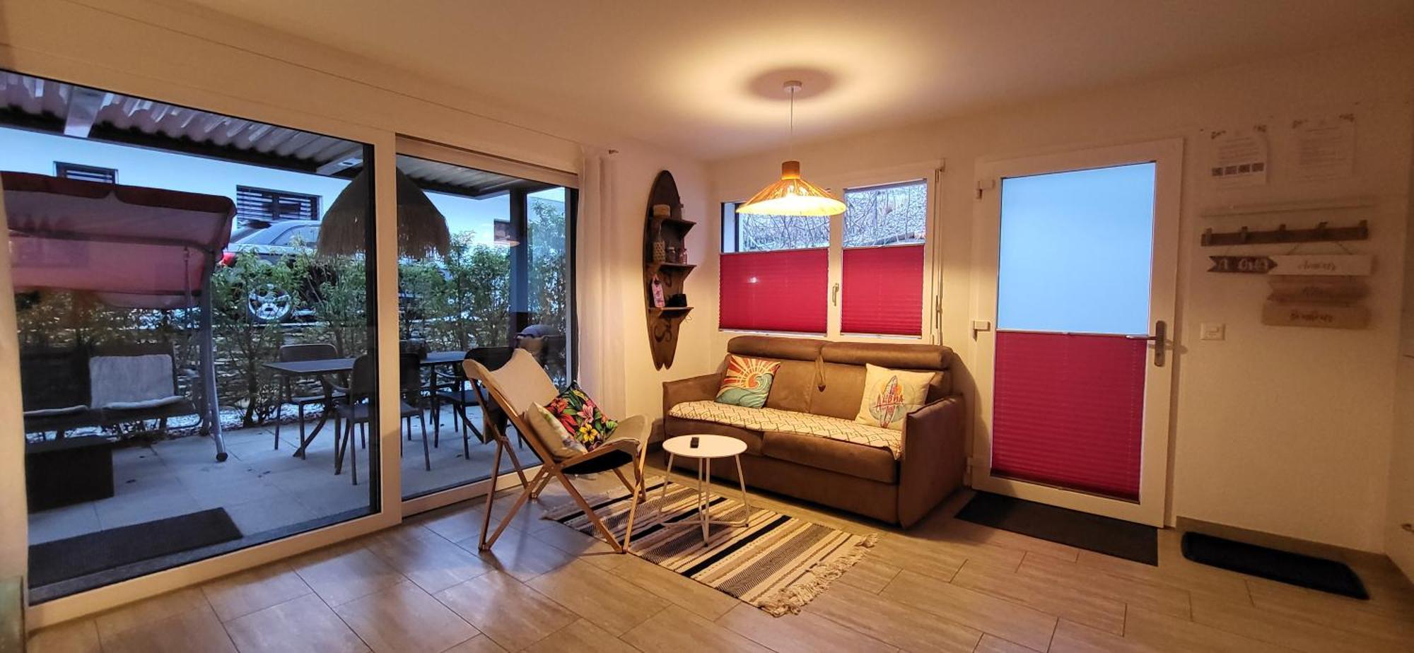 Guesthouse Petit Pre Saint-Léonard エクステリア 写真